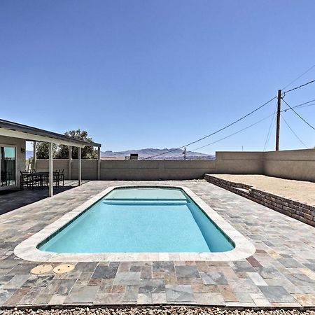 Lake Havasu Home With Pool And Mtn Views, Near Marina Lake Havasu City Esterno foto