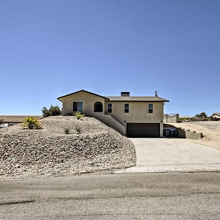 Lake Havasu Home With Pool And Mtn Views, Near Marina Lake Havasu City Esterno foto