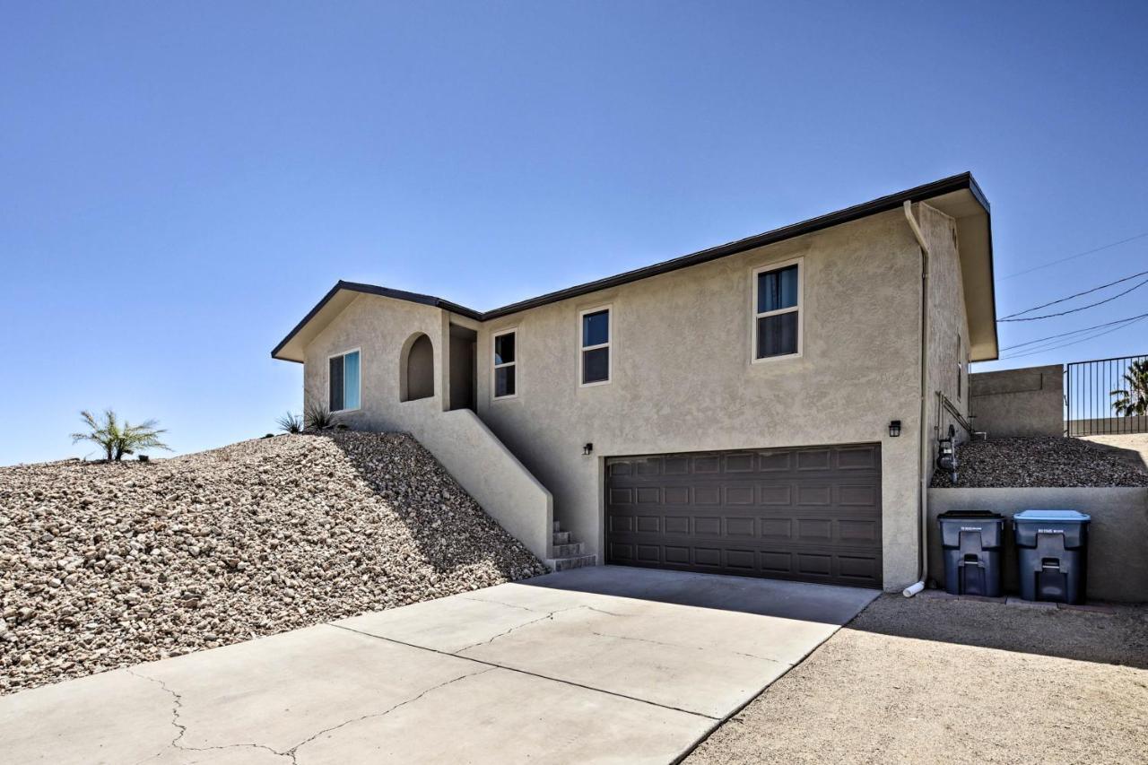 Lake Havasu Home With Pool And Mtn Views, Near Marina Lake Havasu City Esterno foto