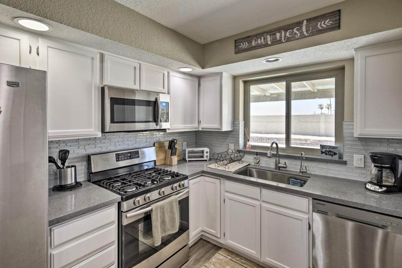 Lake Havasu Home With Pool And Mtn Views, Near Marina Lake Havasu City Esterno foto