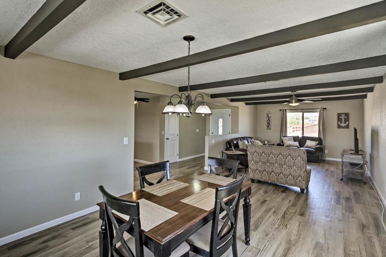 Lake Havasu Home With Pool And Mtn Views, Near Marina Lake Havasu City Esterno foto