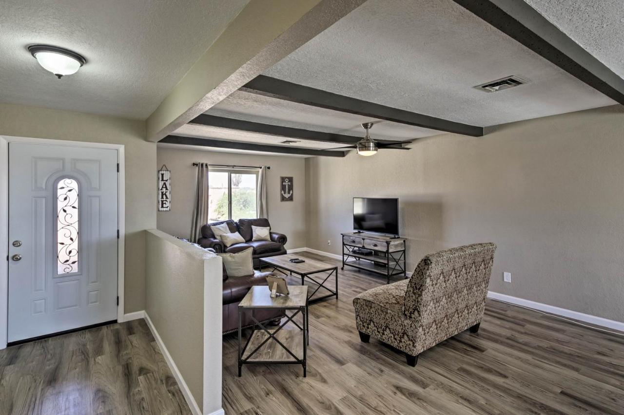 Lake Havasu Home With Pool And Mtn Views, Near Marina Lake Havasu City Esterno foto