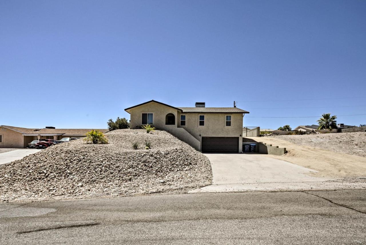 Lake Havasu Home With Pool And Mtn Views, Near Marina Lake Havasu City Esterno foto